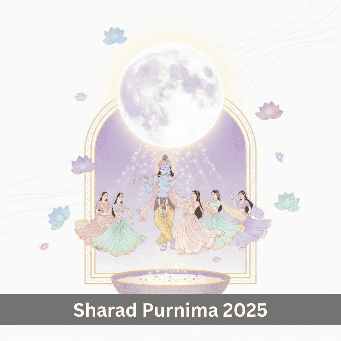 Sharad Purnima 2025: Date and Puja Timings