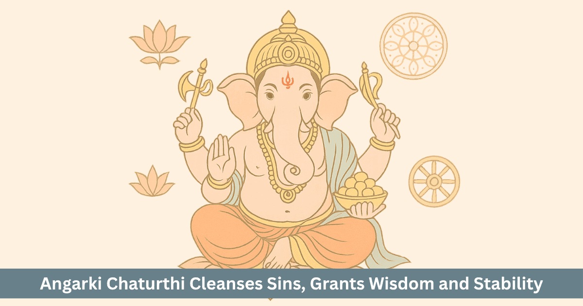 Angarki Chaturthi 2025