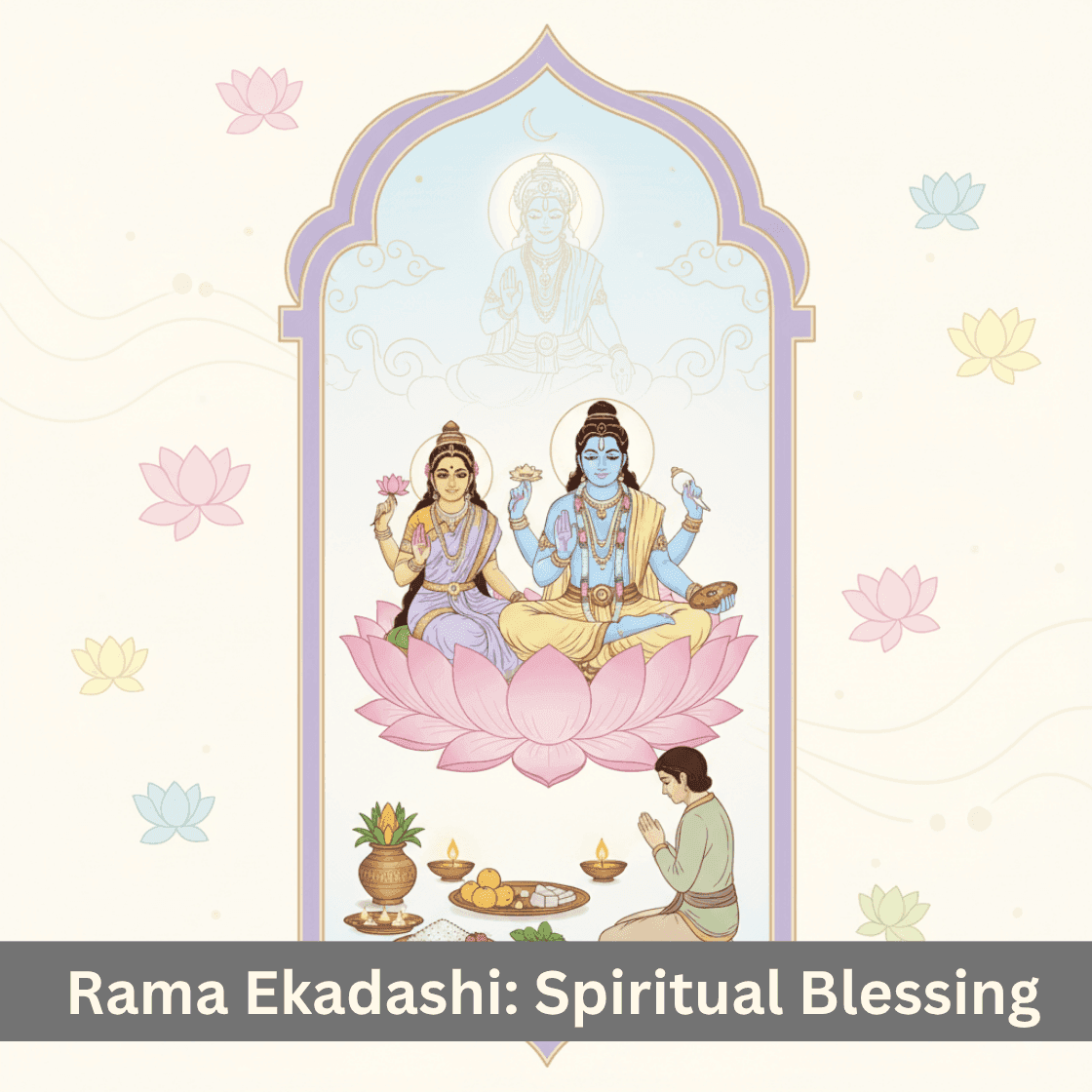 Rama Ekadashi 2025: A Fast for Merit and Liberation