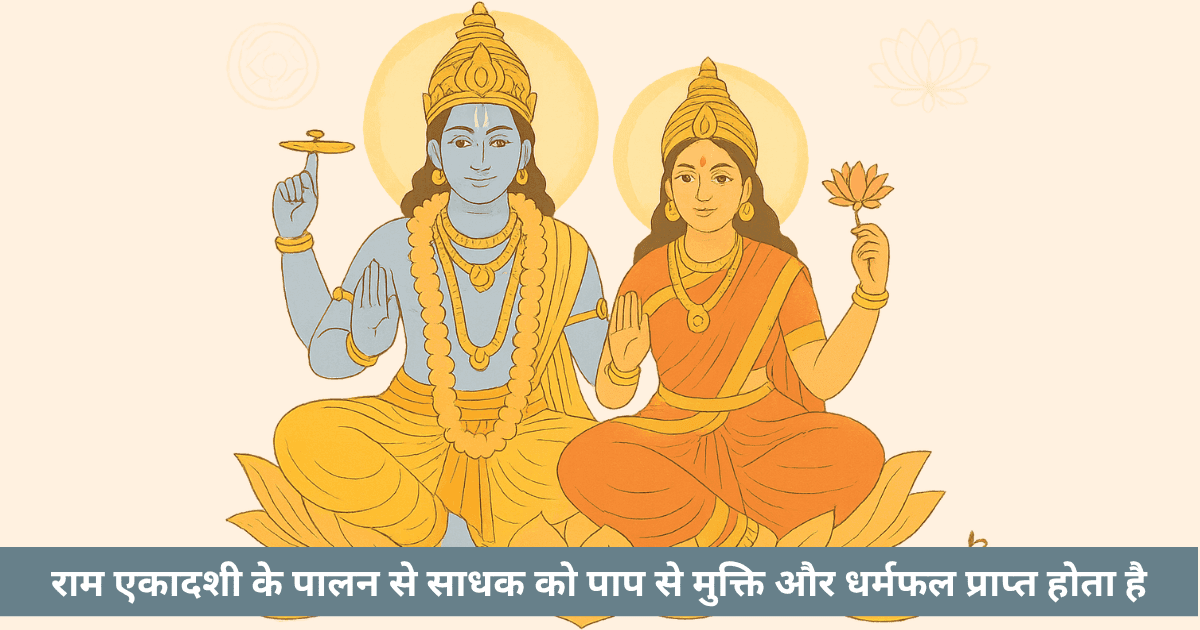 राम एकादशी 2025