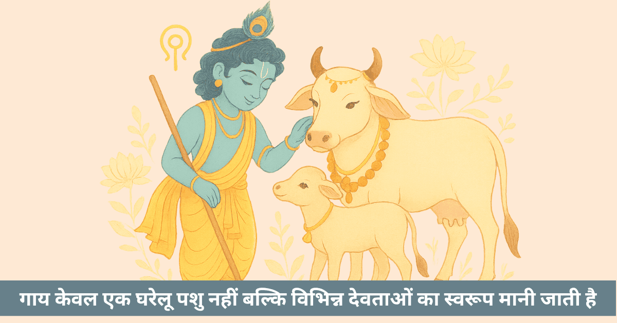 गोपाष्टमी २०२५ : अनुष्ठान, कथा और आध्यात्मिक महत्व