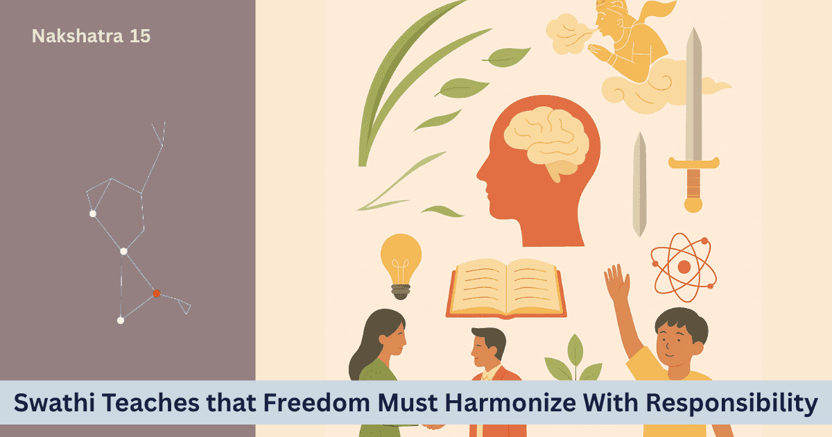 Swati Nakshatra