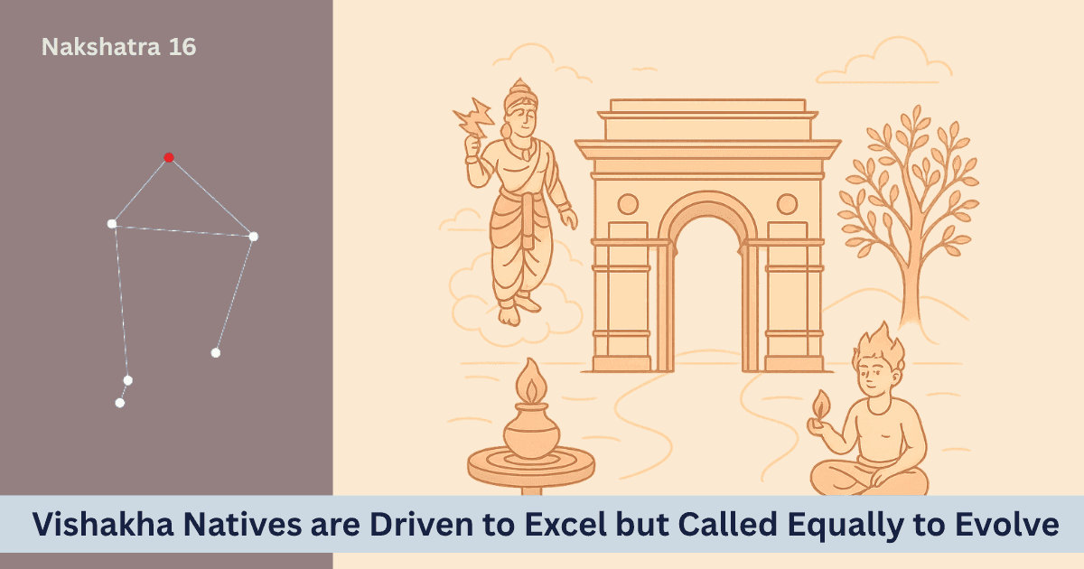 Vishakha Nakshatra