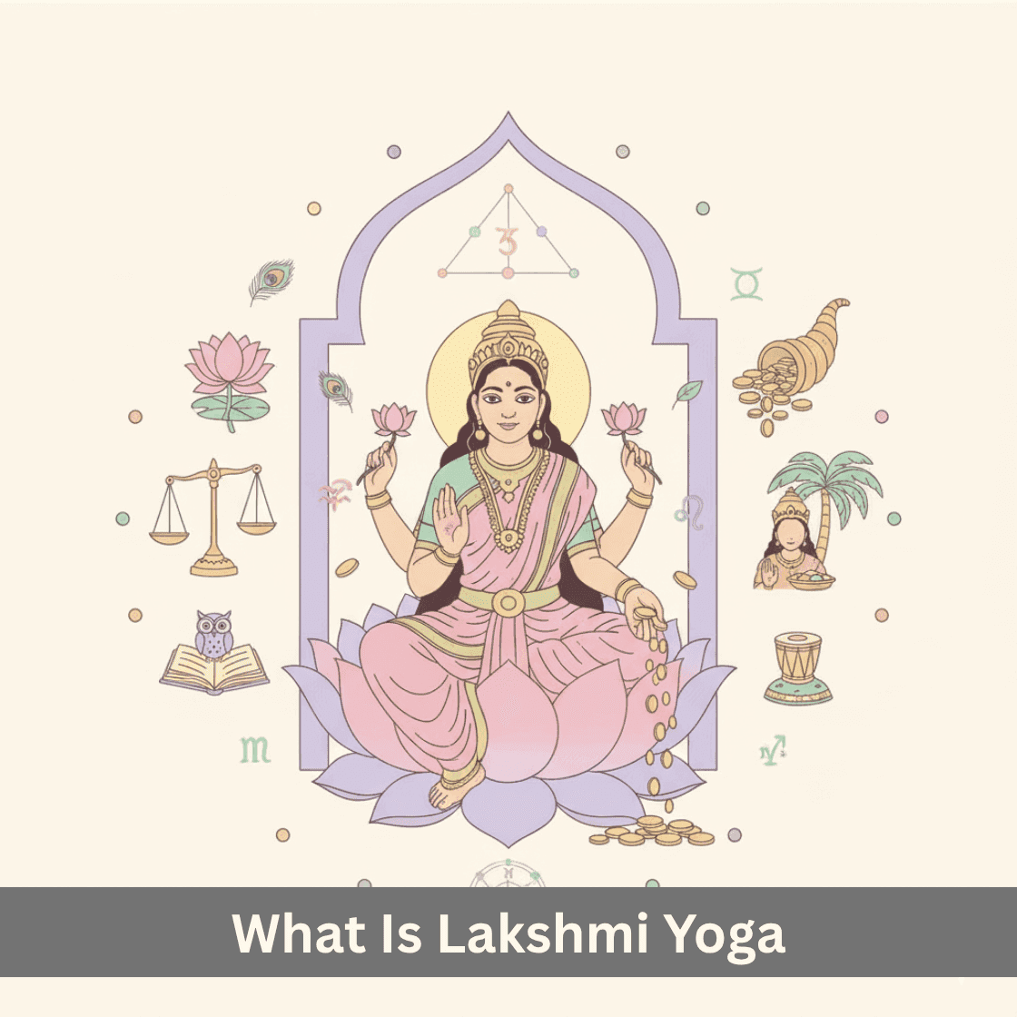 What Is Lakshmi Yoga?