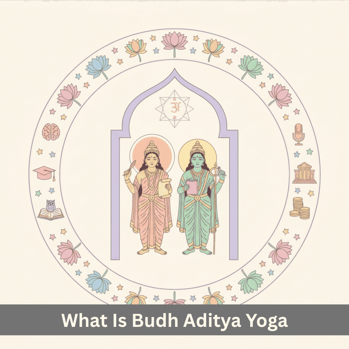 What Is Budh Aditya Yoga?