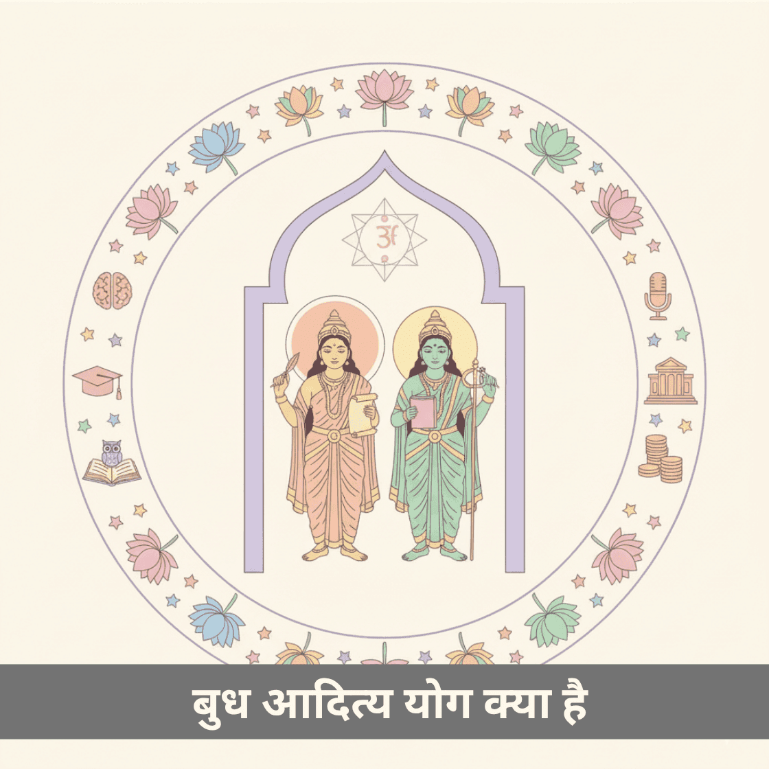 बुध आदित्य योग क्या है?