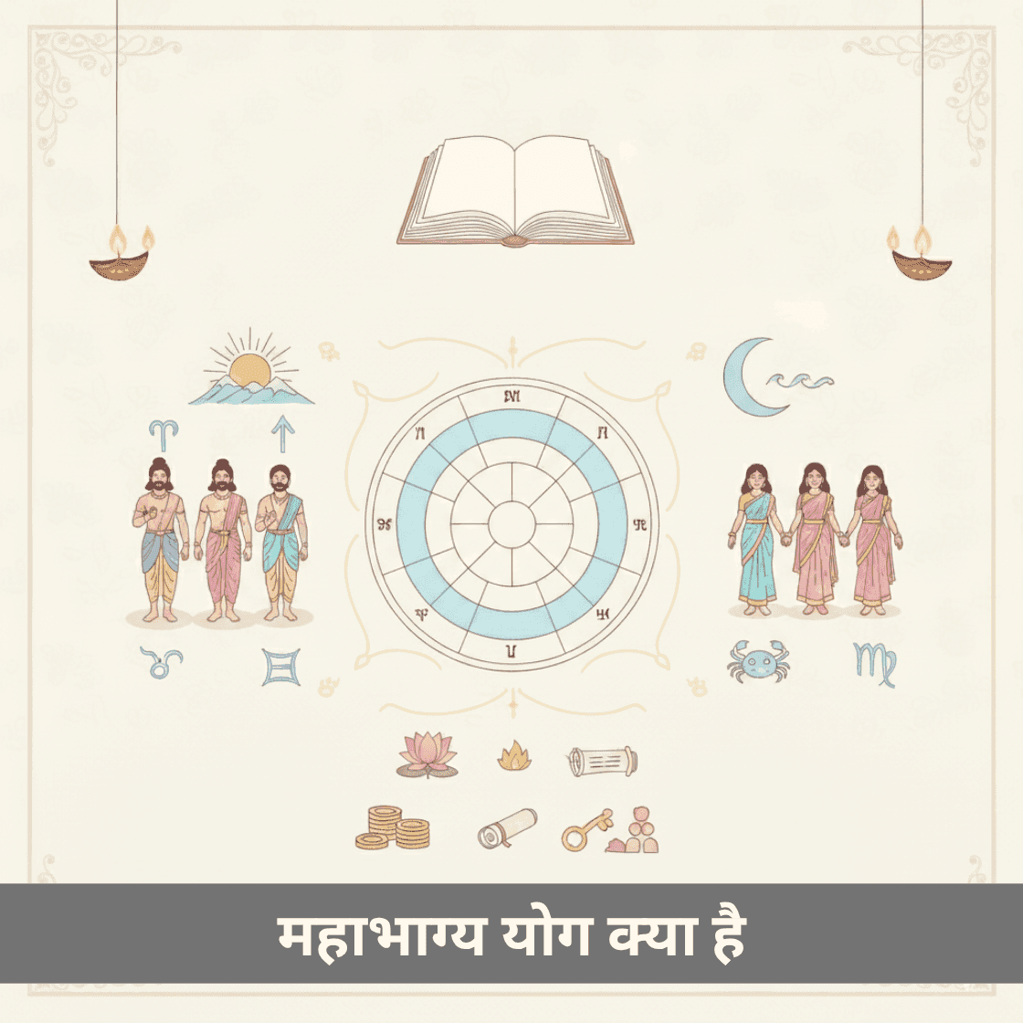 क्या है महाभाग्य योग?