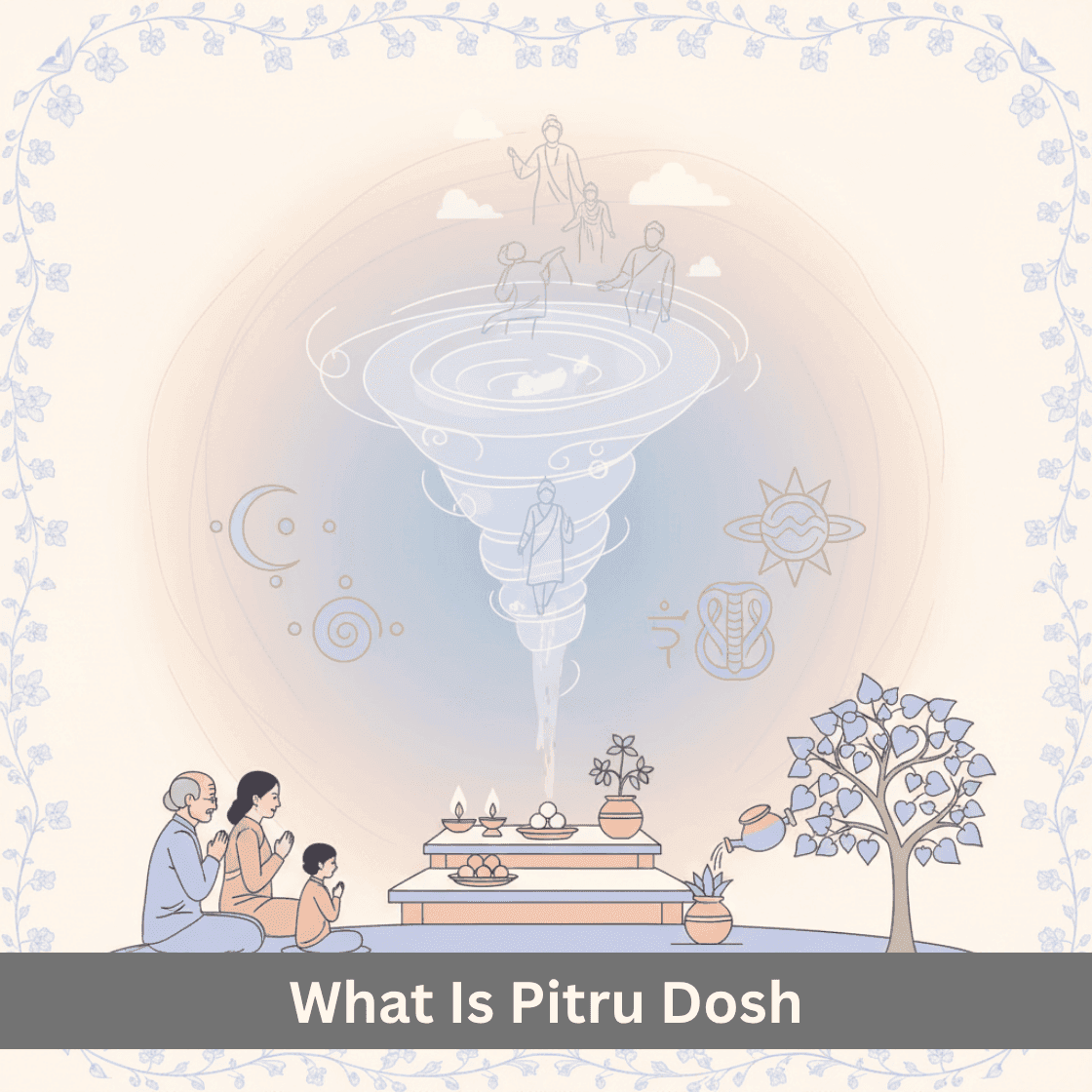 What Is Pitru Dosh?