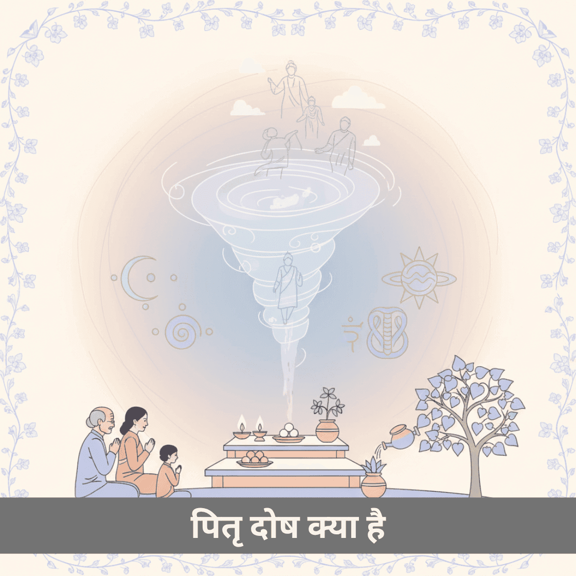 पितृ दोष क्या है?