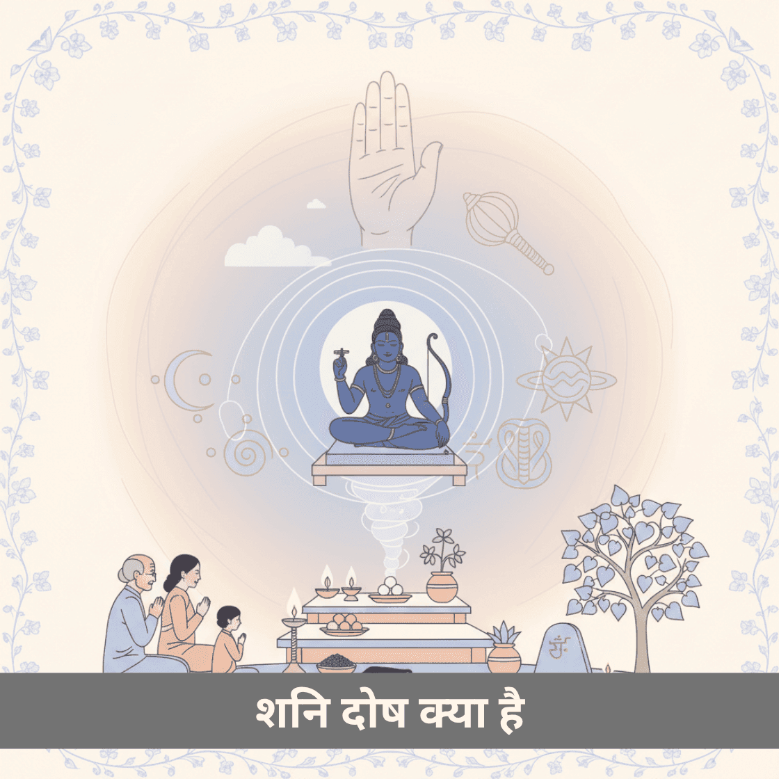 शनि दोष क्या है?