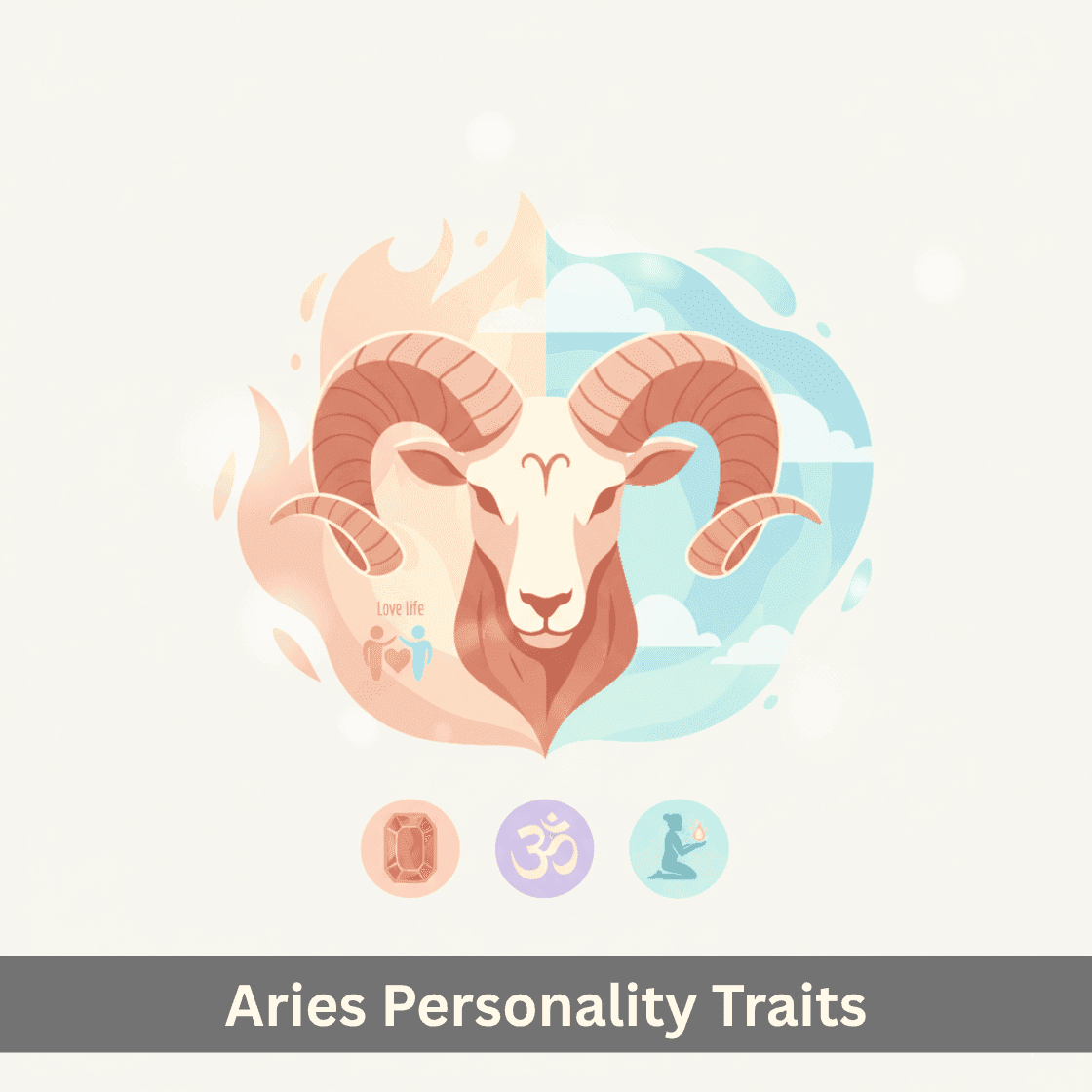 Aries Personality Traits: Strengths, Weaknesses, Love Life and Career Wisdom