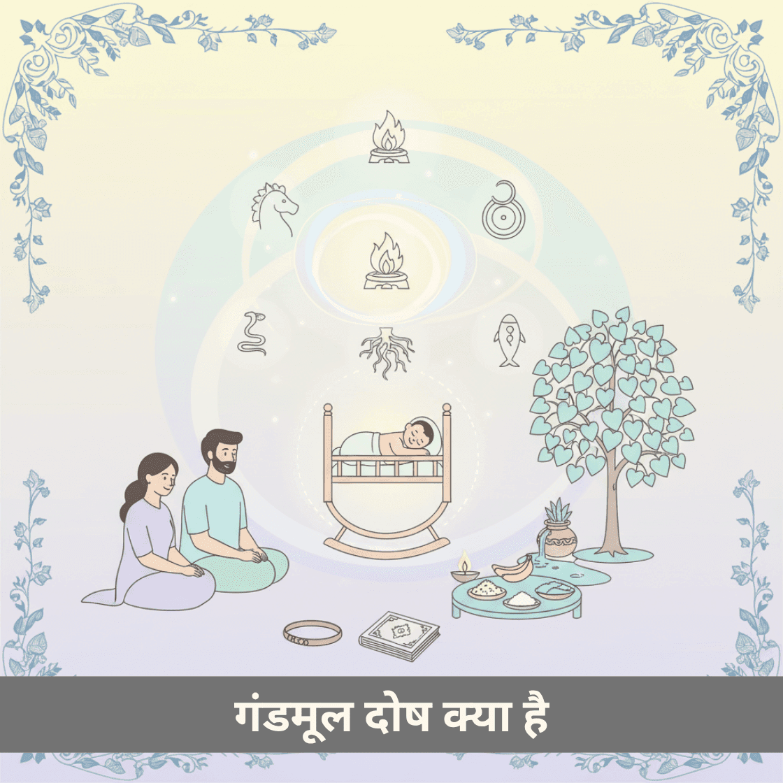 गंडमूल दोष क्या है?