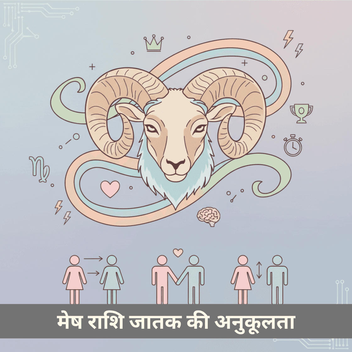 मेष: सर्वाधिक गतिशील और जटिल राशि व्यक्तित्व, अनुकूलता और संबंध गतिशीलता