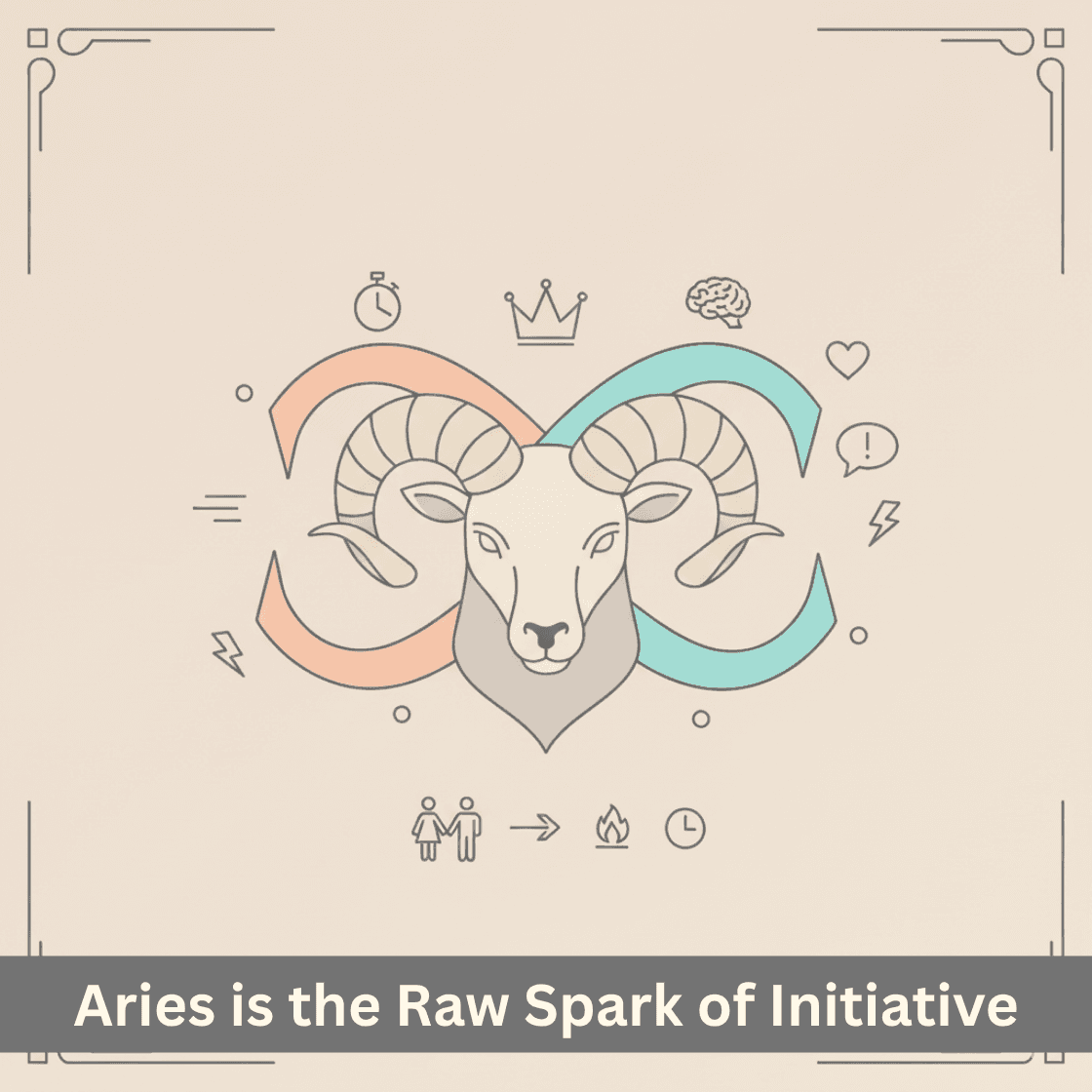 Mars in Aries : A Comprehensive Guide to Drive, Desire and Direction