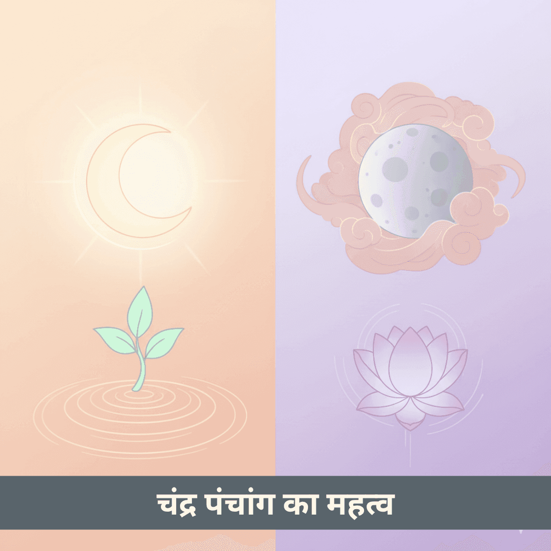 चंद्र पंचांग: वैश्विक चेतना और मानसिक सिद्धि का द्वार