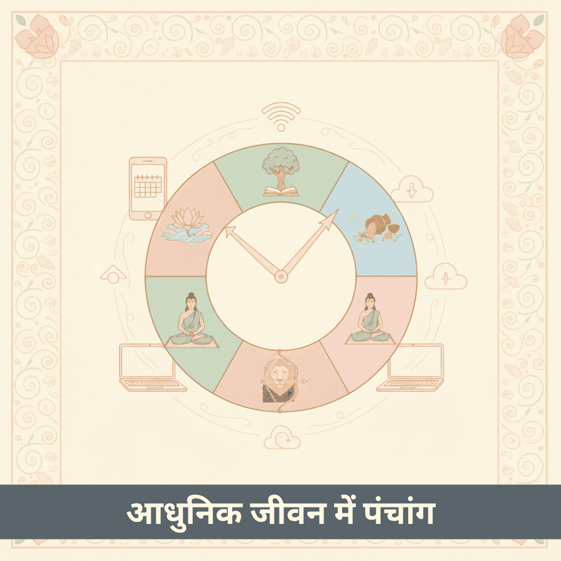 आधुनिक जीवन में पंचांग का पुनरुद्धार
