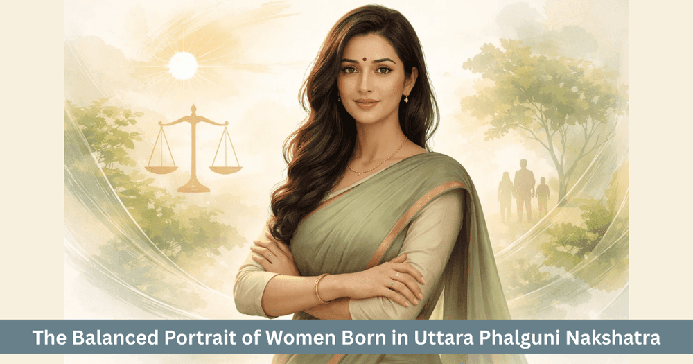 Uttara Phalguni Women: Symbol of Independence and Emotional Intelligence