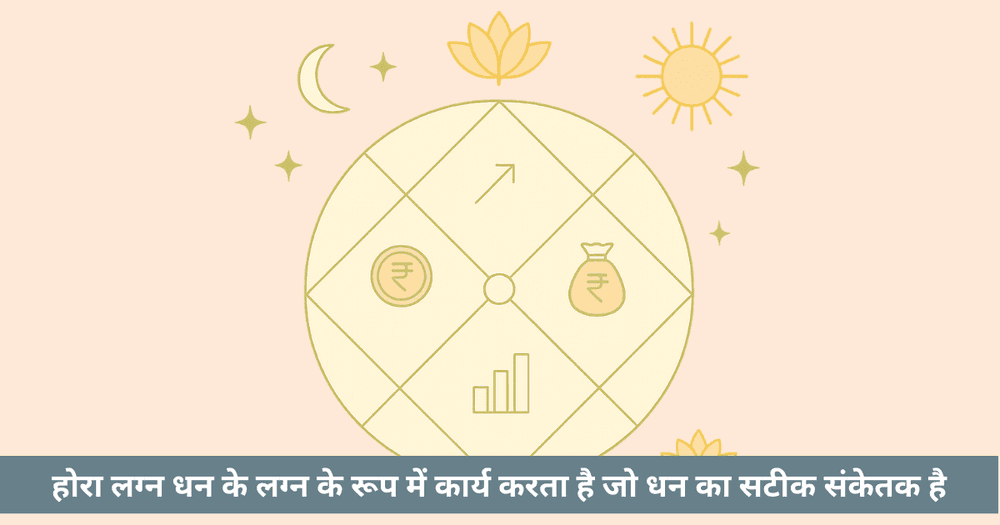होरा लग्न: वैदिक ज्योतिष में धन और वित्तीय समृद्धि का रहस्य