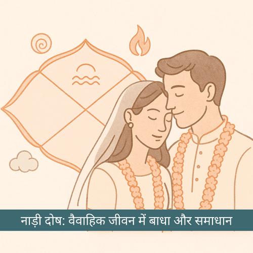 नाड़ी दोष: वैवाहिक जीवन में बाधा का प्रमुख कारण और उससे जुड़े समाधान