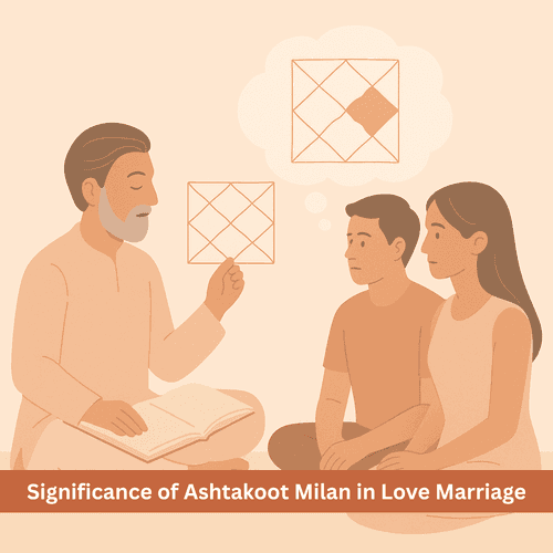 Ashtakoot Milan in Marriage: Complete Guide to Love Marriage and Horoscope Matching