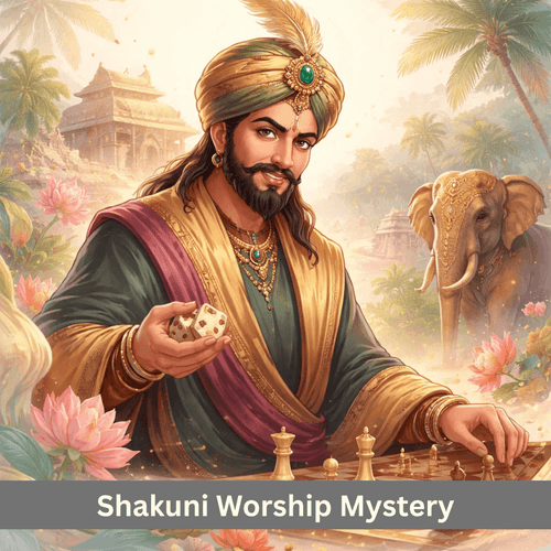 Shakuni Worship in Kerala: A Deeper Perspective on the Complex Character of Shakuni