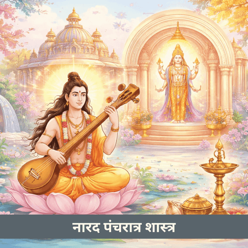 नारद पंचरात्र शास्त्र: भक्ति, मंदिर और उपासना का गहन विज्ञान