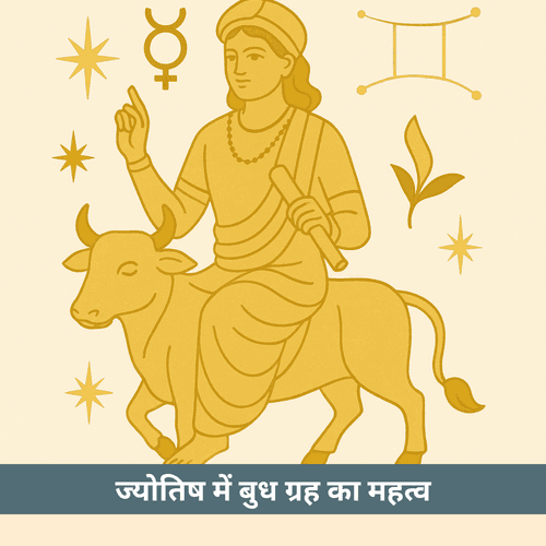 बारह भावों में बुध के सकारात्मक और नकारात्मक प्रभाव   