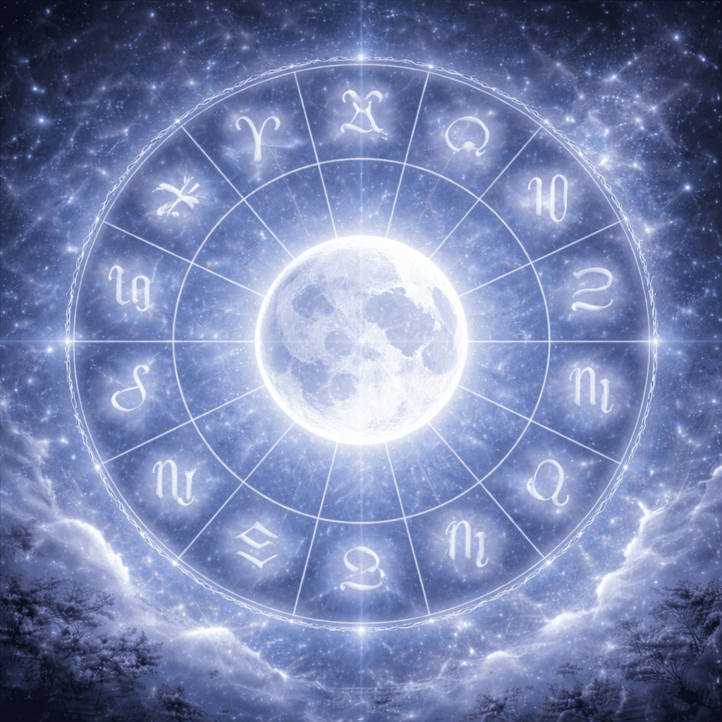 12 चंद्र राशियाँ