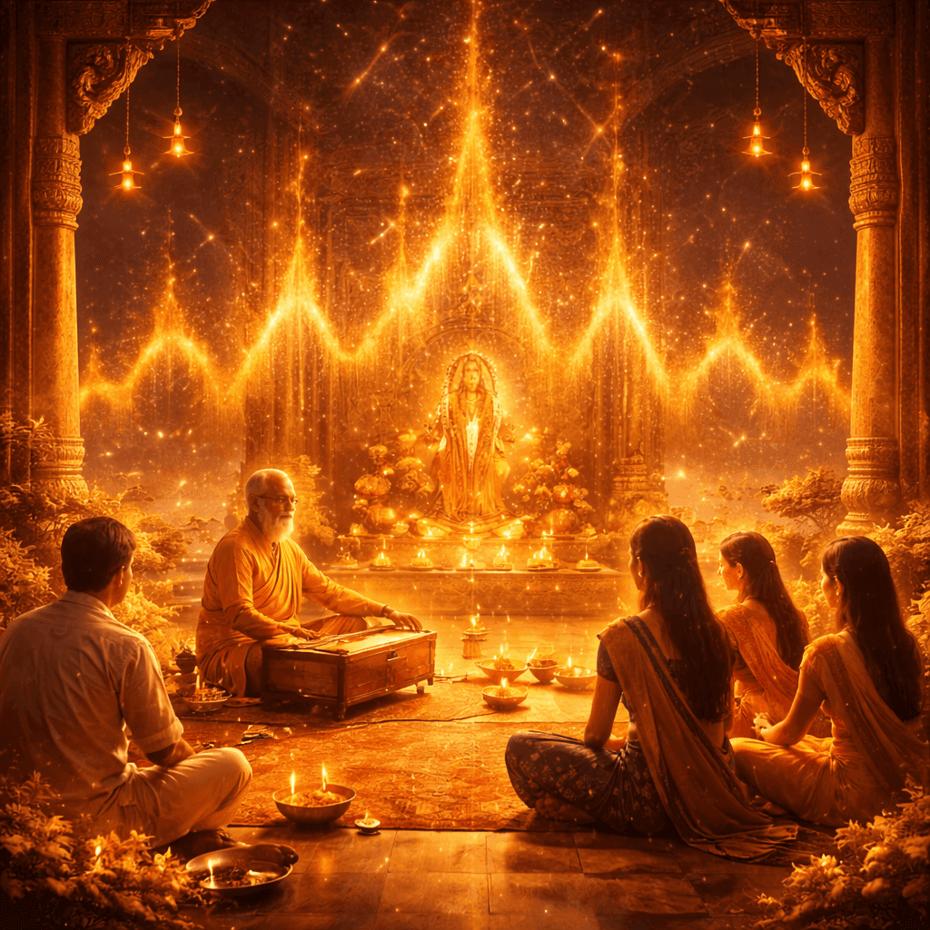 भजन और आरती