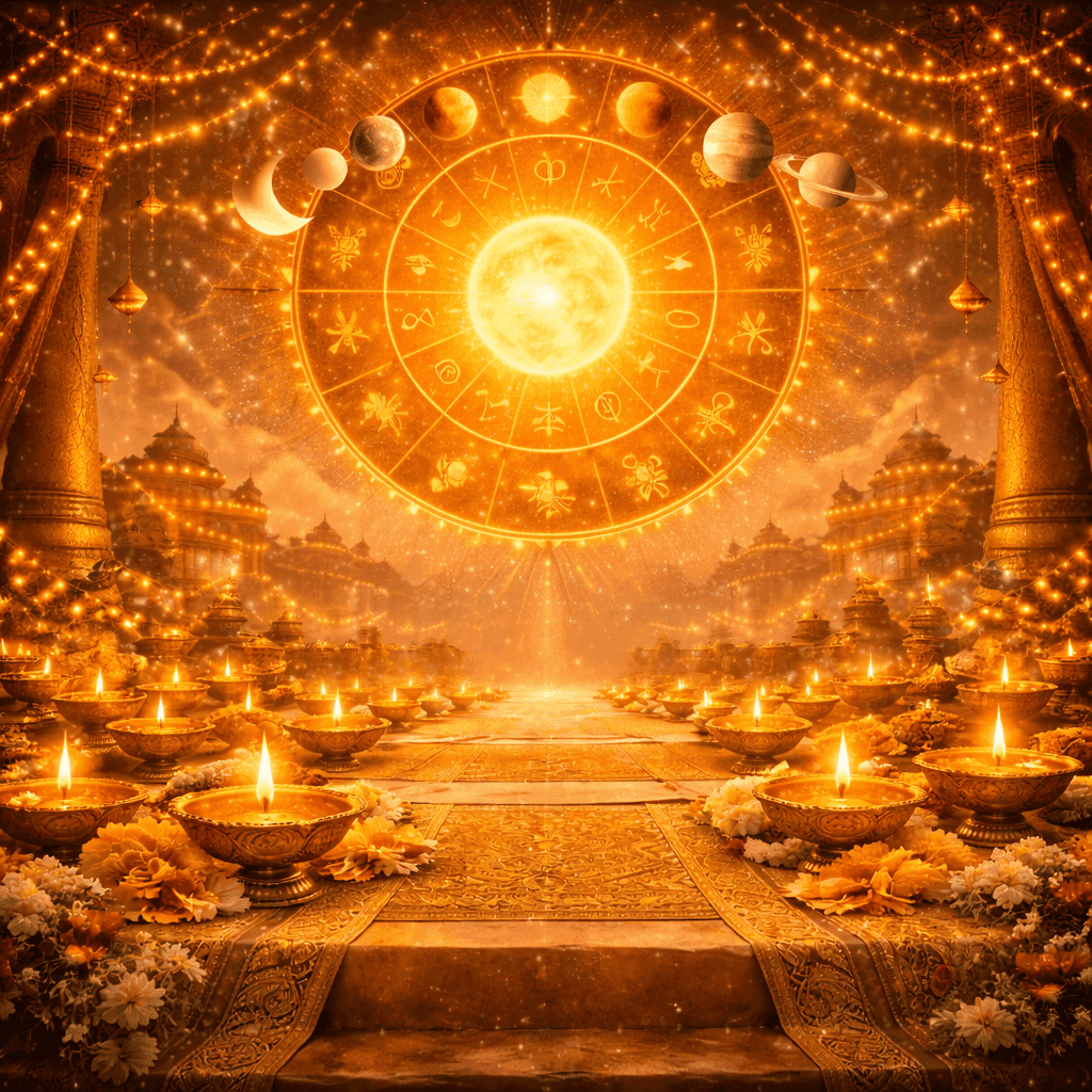 त्योहार और ज्योतिष