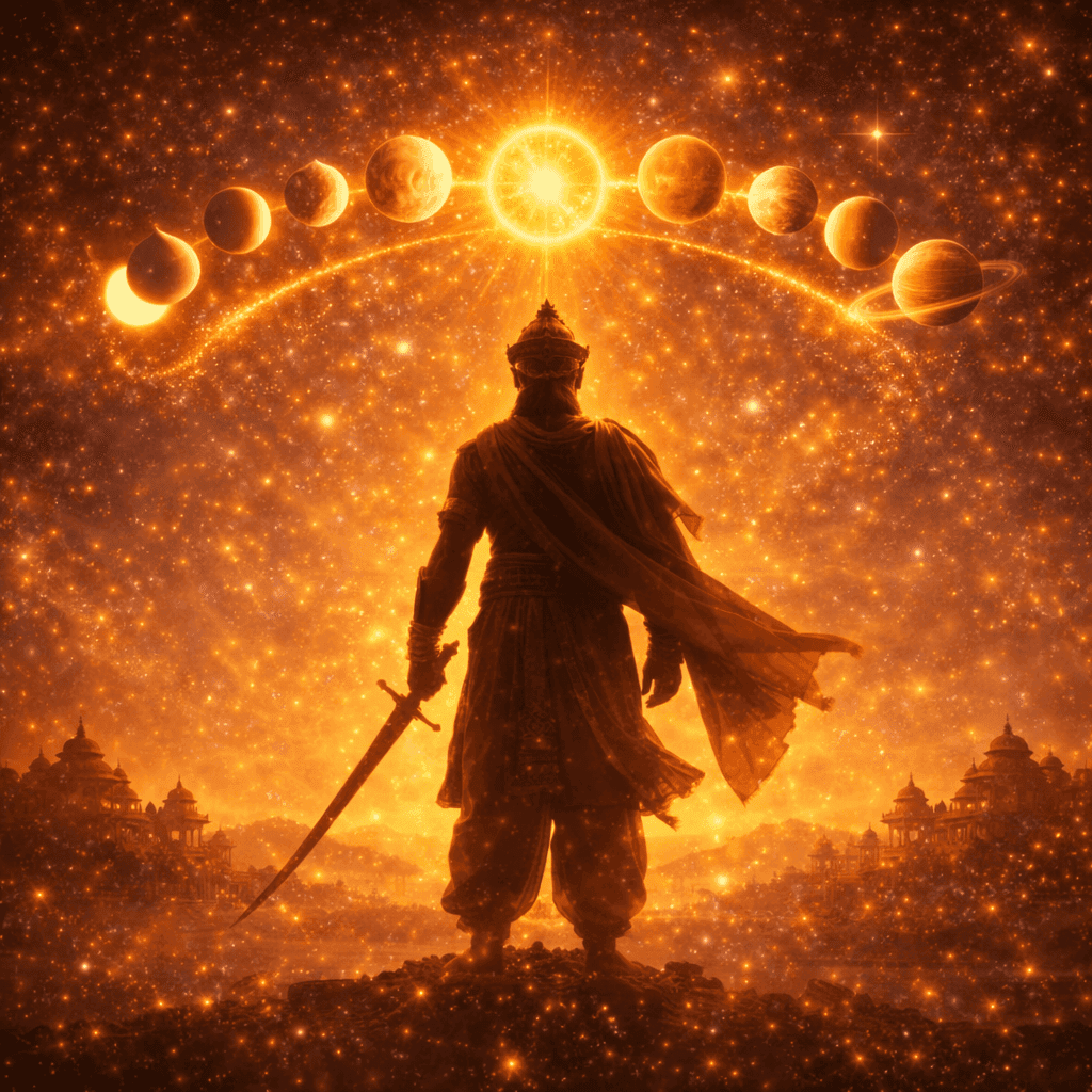 महान लोग और ज्योतिष