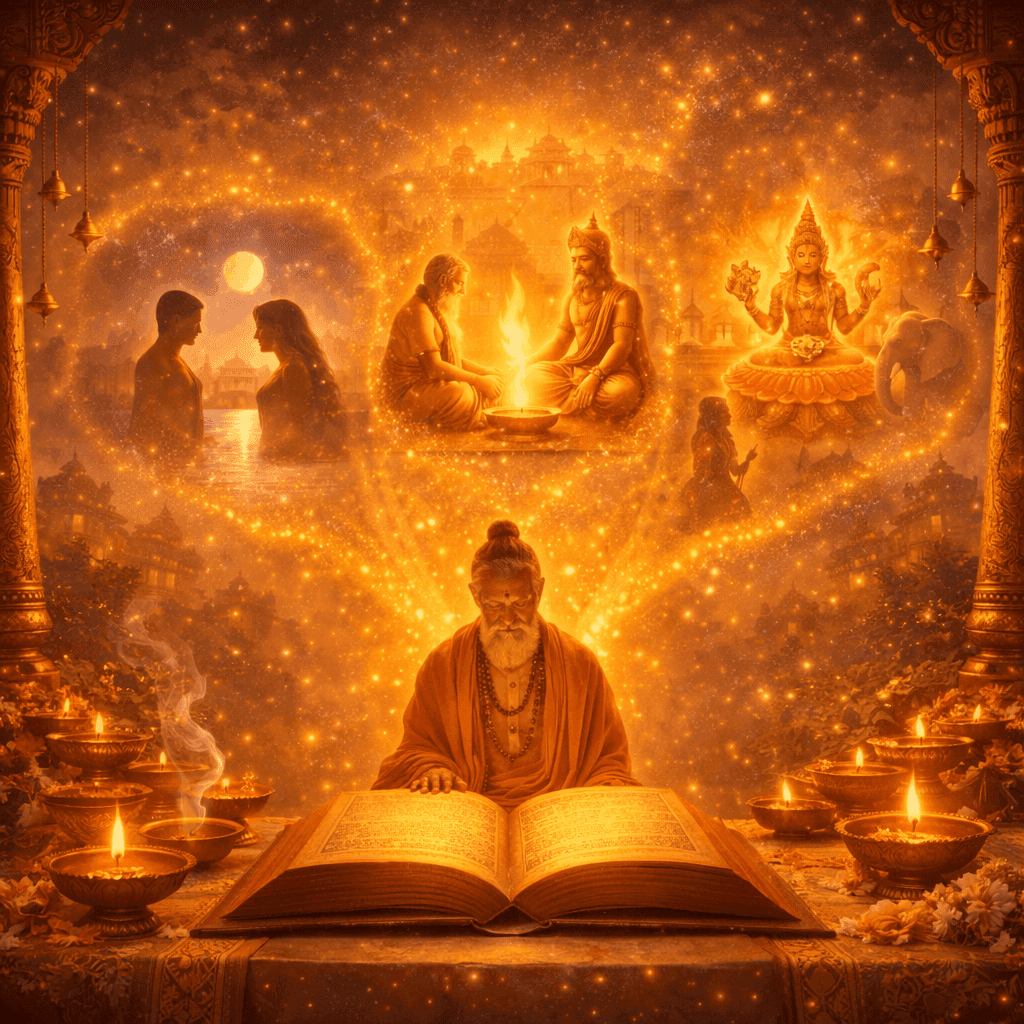 आध्यात्मिक कथाएँ