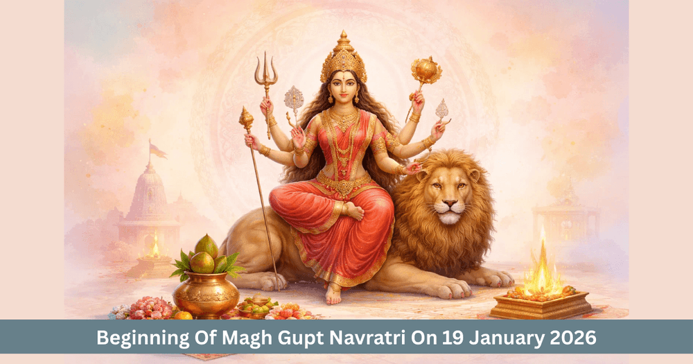 Magh Gupt Navratri 2026: Auspicious Timings and Panchang