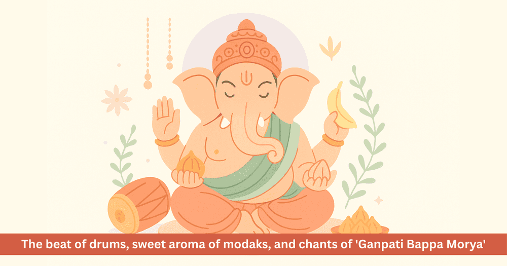 Ganesh Chaturthi 2025: Date, Installation Muhurat and Puja Vidhi