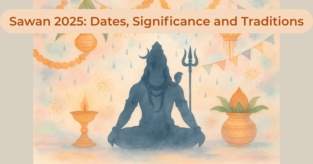 Sawan 2025: Dates, Significance and Devotion to Lord Shiva