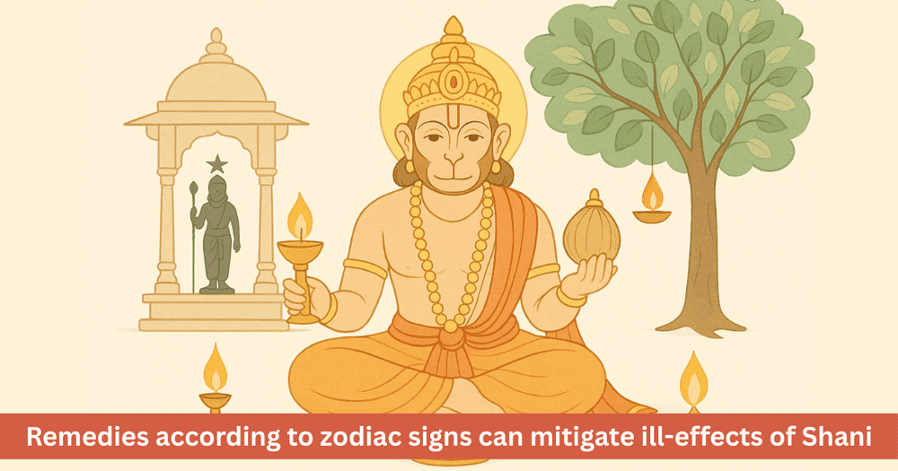 Shani Amavasya on August 23, 2025: Remedies by Zodiac Sign