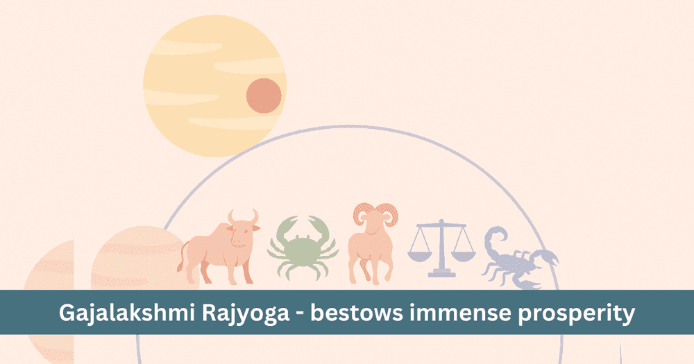 Venus Transit 2025: Gajalakshmi Rajyoga, Fortune for 5 Zodiac Signs