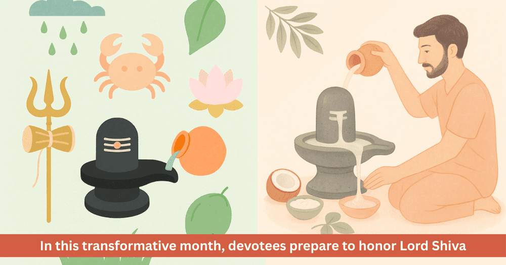 Sawan 2025 Rudra Abhishek: Power and Spiritual Significance of Offerings