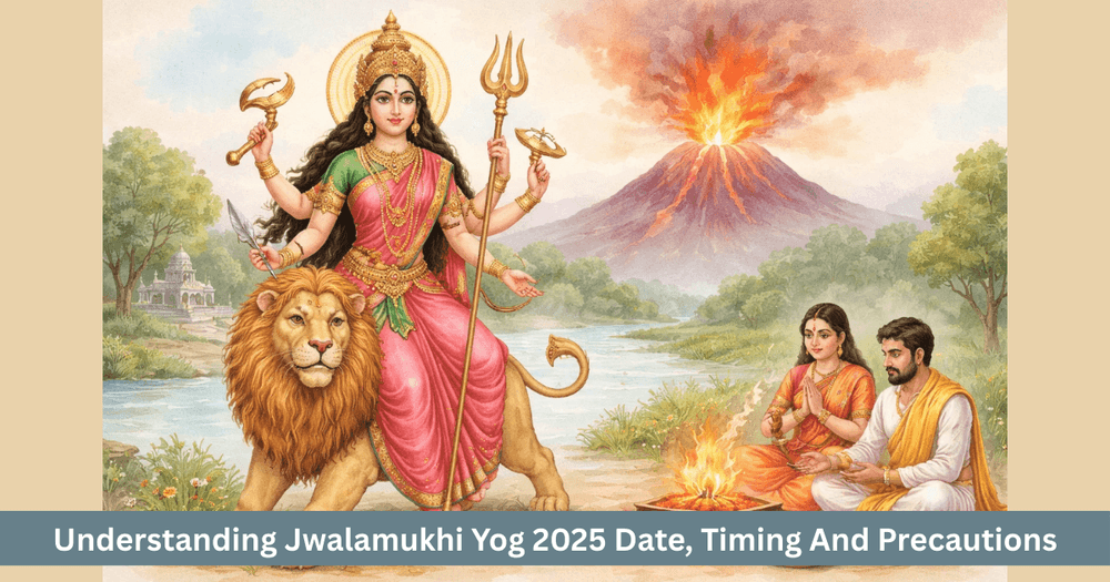 Jwalamukhi Yog 20 December 2025 Inauspicious Window Causes And 5 Key Precautions