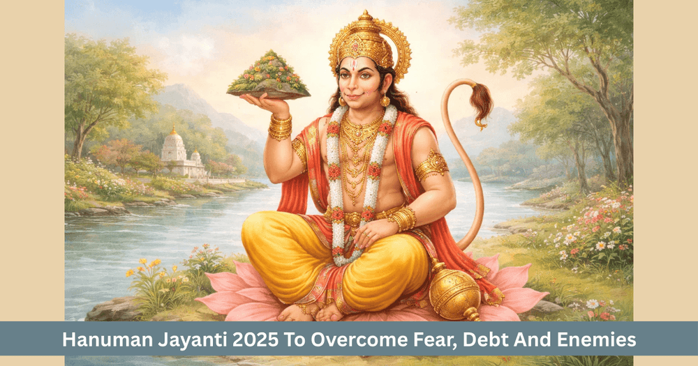 Hanuman Jayanti 2025: Special worship, mantra and benefits on 19 December