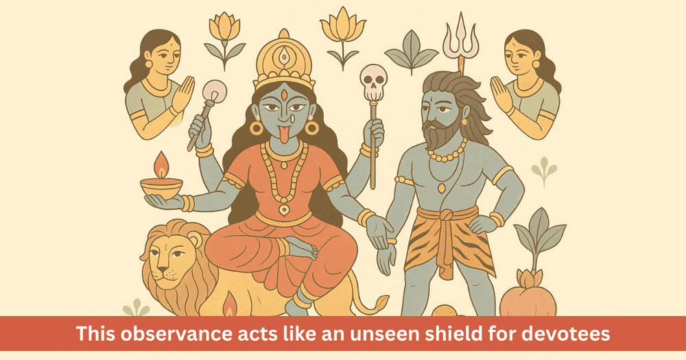 Aghora Dakini Chaturdashi 2025: date, puja, yogas and remedies