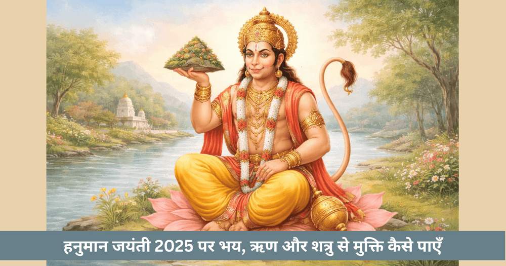 हनुमान जयंती 2025: 19 दिसंबर को विशेष पूजा, मंत्र और लाभ