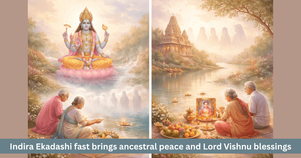 Indira Ekadashi 2026 Date, Rituals and Significance