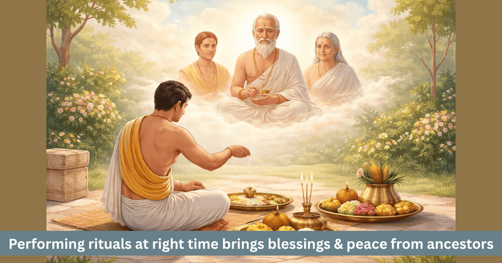 Trayodashi Shradh 2026 Date, Muhurat and Significance