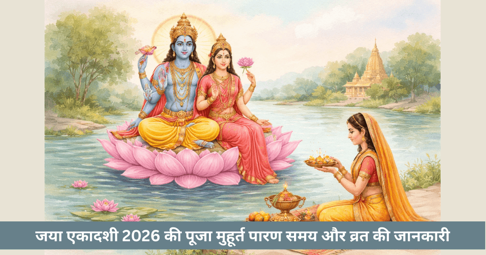 Jaya Ekadashi 2026: Date, Muhurat, Parana, Rules and Remedies