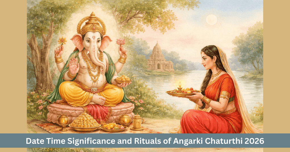 Angarki Chaturthi 2026: Date, Time, Significance and Rituals