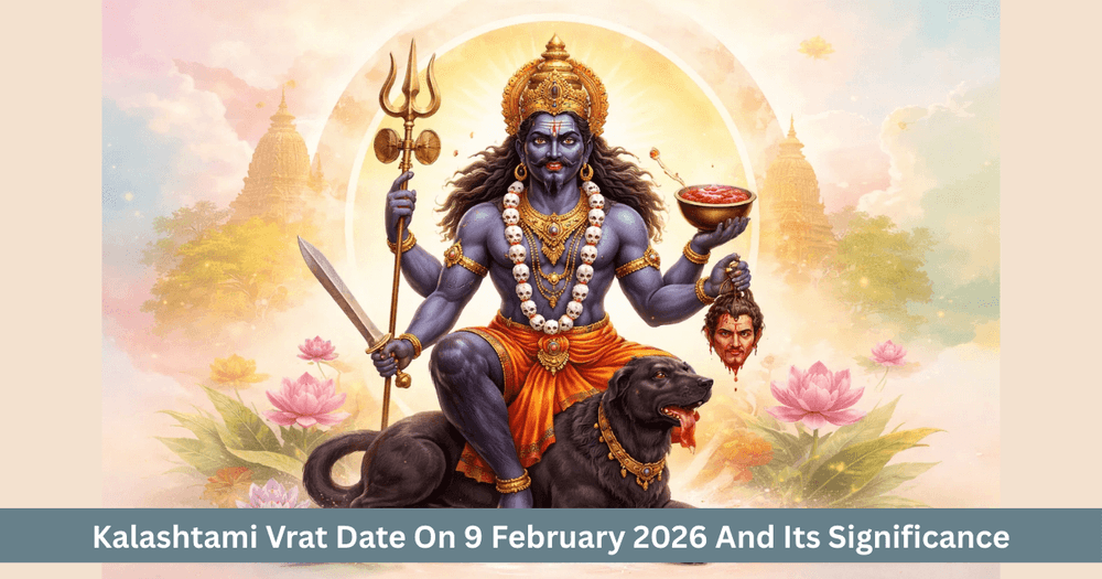 Kalashtami 2026: Date, Vrat and Significance of Kala Bhairava Worship