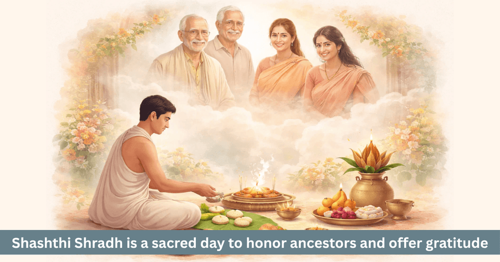 Shashthi Shradh 2026: Date, Significance and Rituals