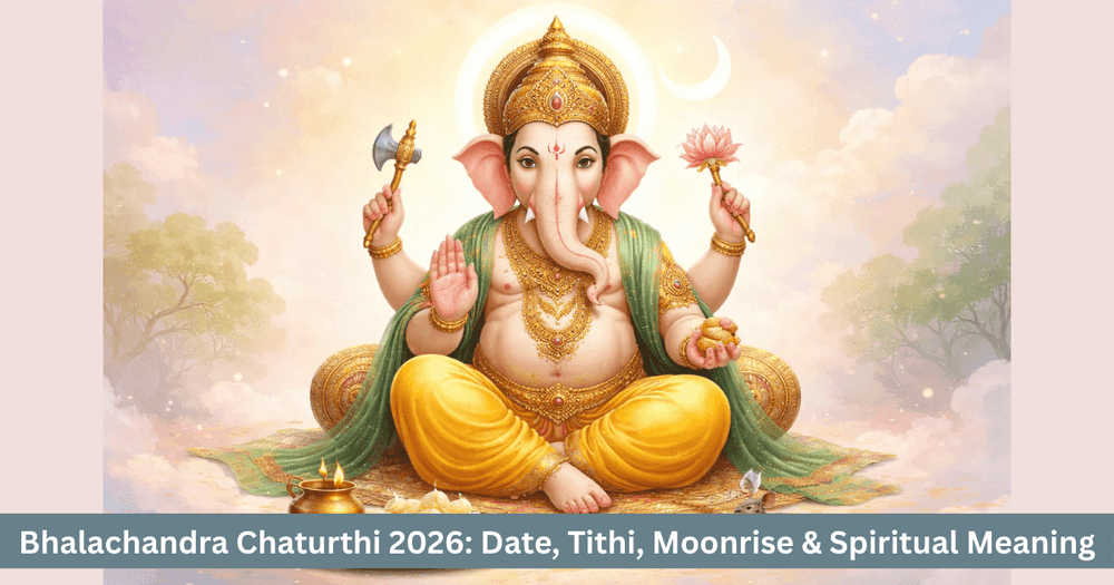 Bhalachandra Sankashti Chaturthi 2026 Date, Tithi, Moonrise Time