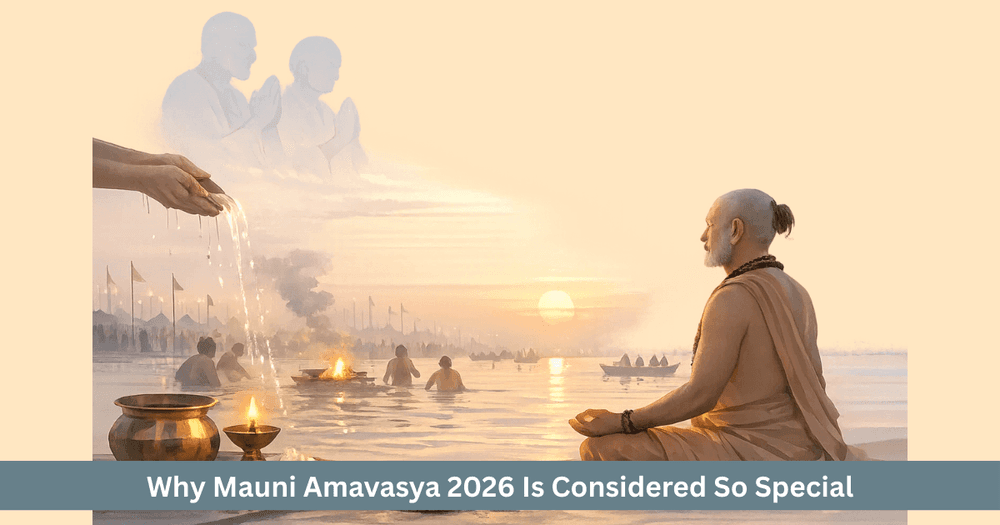 Mauni Amavasya 2026: Date, Significance, and Spiritual Rituals